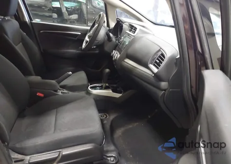 2015 Honda Fit Ex/Ex-L из США, поврежденный, VIN 3HGGK5H80FM733124